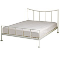 Marrakech King Size Bedstead Ivory