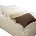 Cotswold Label Egyptian Cotton King Flat Sheet - i