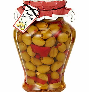 Giant Jar of Olives, 1.7kg