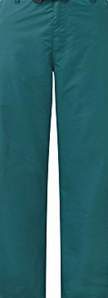 Cotton Traders Womens Ladies Fleece Lined Elasticated Waist Waterproof Trousers 29`` Dark Jade 16