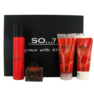 So Cosmetics So Gift Set 50ml