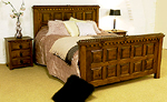 Kerry 7` x 6` Bedstead