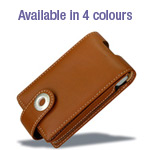 Covertec Luxury Leather iPod Case