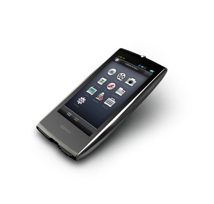 Cowon iAudio S9 16GB MP3 Player