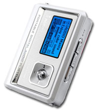 iAudio G3 256MB