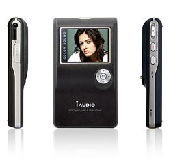 Cowon Systems iAudio X5 20GB MP3 Player