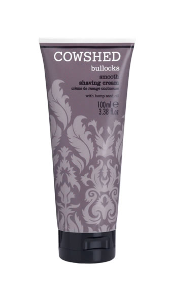 cowshed Bullocks Shaving Cream