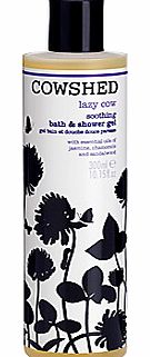 Lazy Cow Soothing Bath & Shower Gel, 300ml