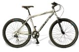 Coyote 2007 Coyote Michigan 18` Aluminium Gents 24sp Mountain Bike