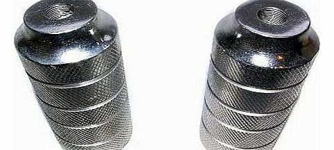 Coyote Aluminium BMX Stunt Peg for 14mm Axles