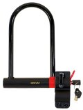 Ventura U Lock D Lock with QR Bracket