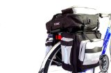 Coyote Sports M Wave 600 Denier 62L Capacity Triple Panniers