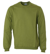 Green Sweatshirt