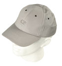 Mid Grey Baseball Cap