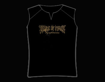 Nymphetamine Skinny T-Shirt