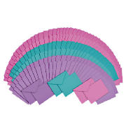 Craft Creatives 100 Pastel Cards