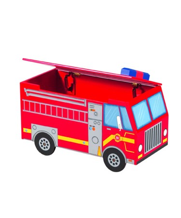 FIRE ENGINE TOYBOX