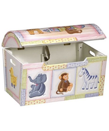 Craft Furniture First Impressions Treasure Chest