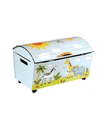 Craft Furniture SAFARI TOYBOX