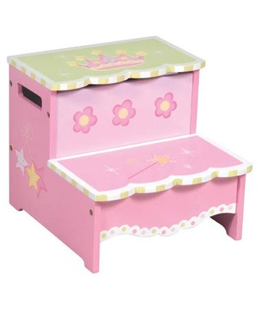 Craft Furniture Swan Lake Step-Up Storage