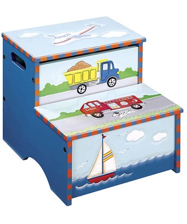 Craft Furniture Transportation Storage Step-Up