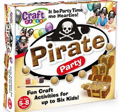 Pirate Party Kit