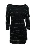 Gio Goi Zippa Raven Dress S