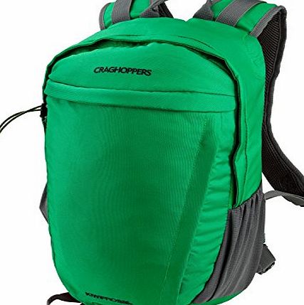 Craghoppers Kiwi Pro Rucksack - Bright Green, 22 Litre