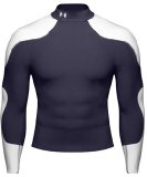 Craig Hatfield Under Armour Blitz Coldgear Mock - Royal - Medium