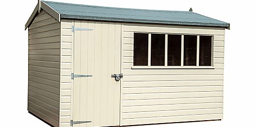 Balmoral Garden Shed, 1.8 x 3m