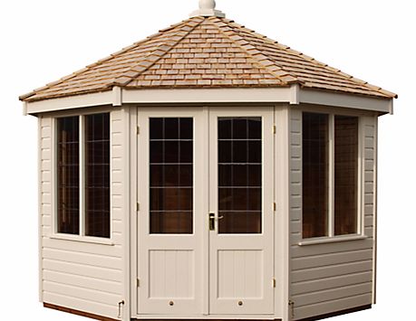 Round Pavilion Summerhouse, 3 x 3m