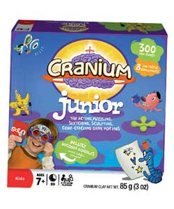 Cranium Junior