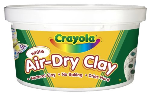 Crayola Air Dry Clay