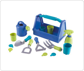 Crayola Garden Tidy - Blue