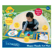 Happy Hands Art Mat