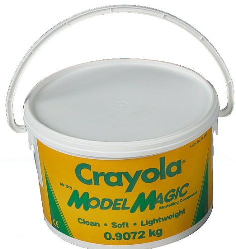 Model Magic Bucket