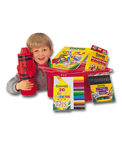 PRO Colour & Activity Chest