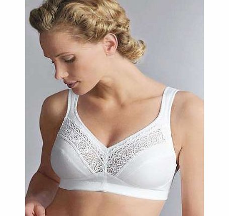 Creation L Embroidered Bra