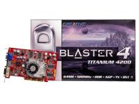 3D Blaster 4 Titanium 4200