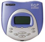 CREATIVE DAP Jukebox 20GB