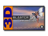 CREATIVE GRAPHICS CARD 3DBLASTER FX5700 ULTRA