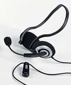 HS390 Headset