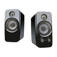 creative Inspire T10 - PC multimedia speakers -