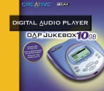 CREATIVE JukeBox 10Gb