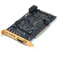 Creative Labs Creative SoundBlaster X-Fi Fatal1ty FPS with