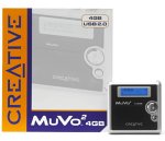 CREATIVE Muvo 2 4GB