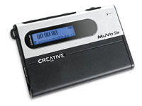 CREATIVE Muvo Slim 1GB