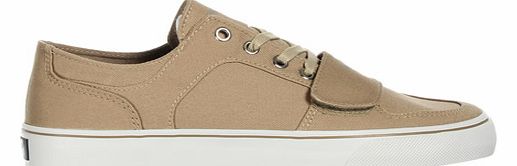 CREATIVE Recreation Cesario LO XVI Khaki Canvas