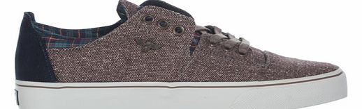 Recreation Profaci LO Brown Tweed