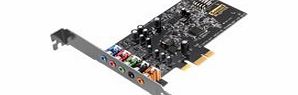 Creative Sound Blaster Audigy FX 5.1 PCIe Sound Card with SBX Pro Studio